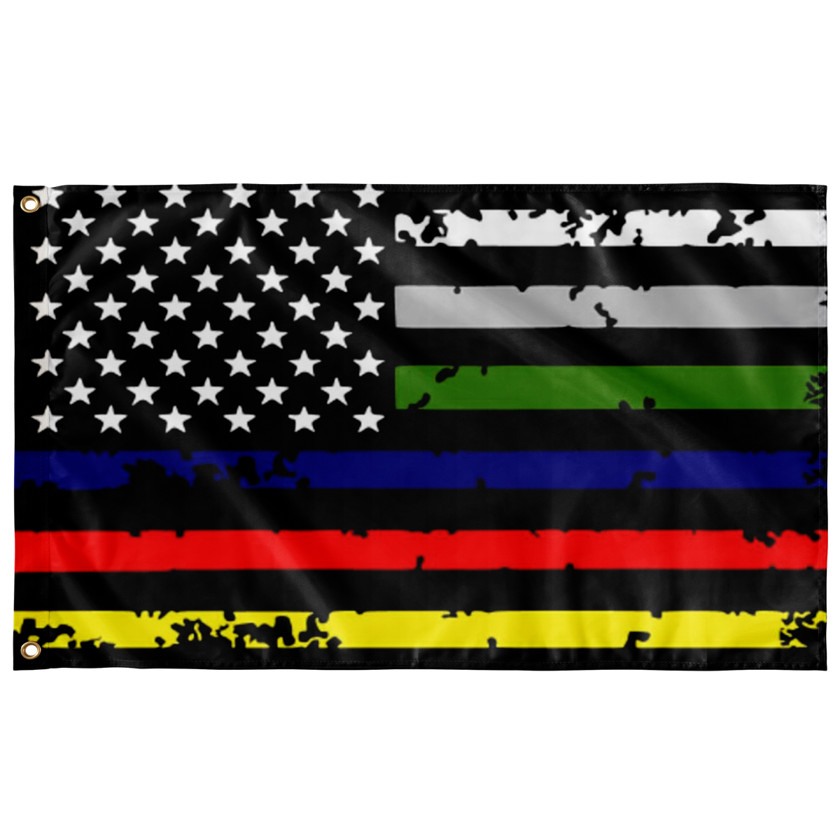 All Lives Matter Premium Flag