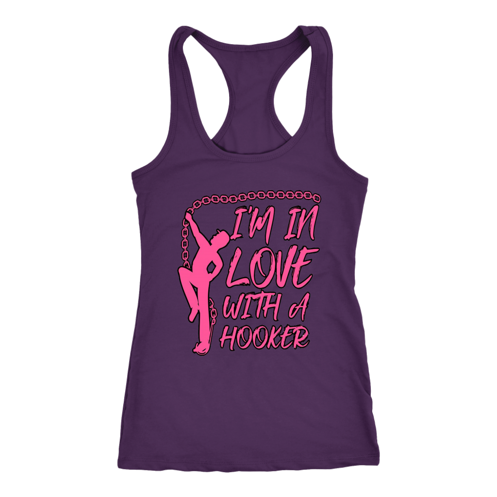 In Love With A Hooker Shirt - view 7