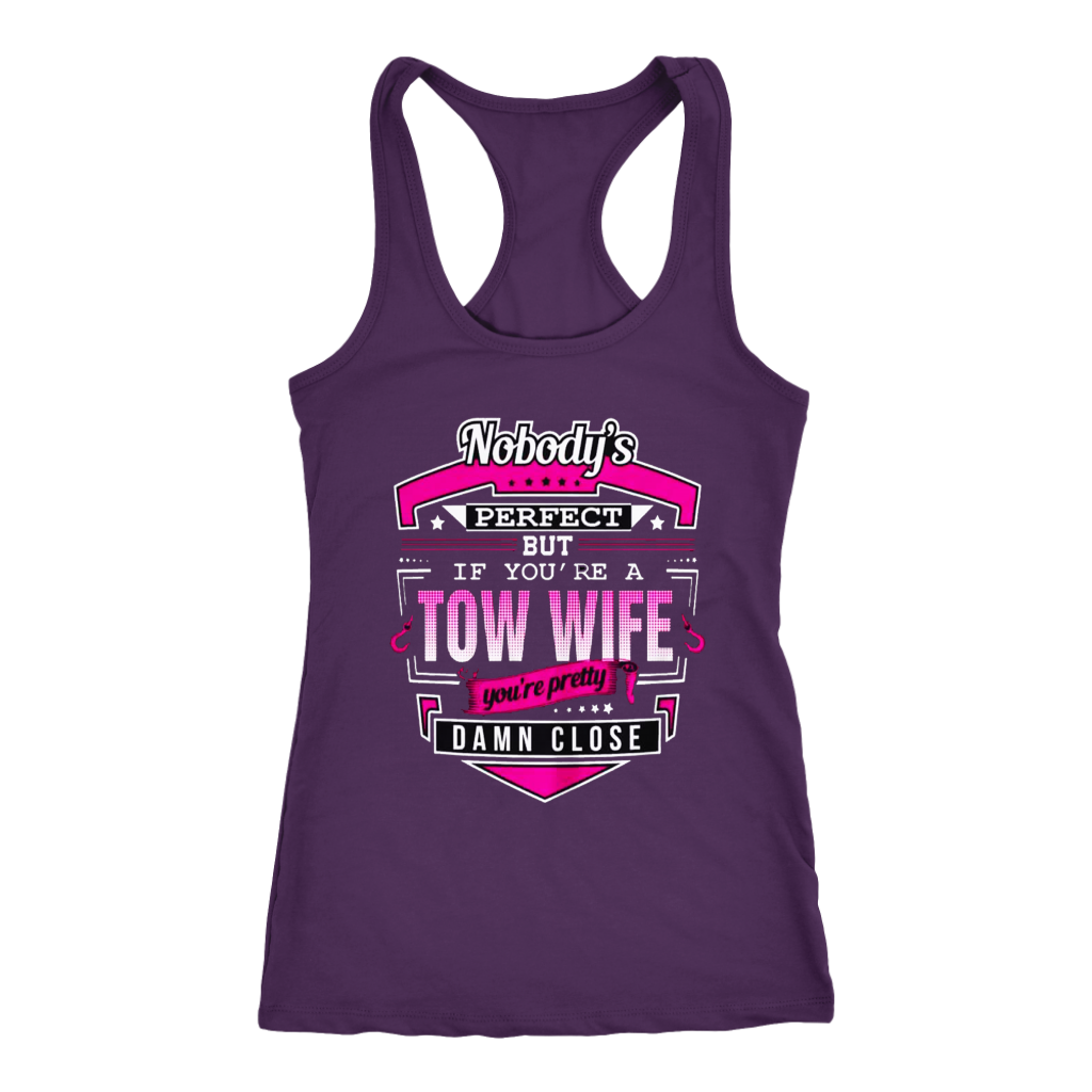 Proud Tow Wife Shirt - view 8