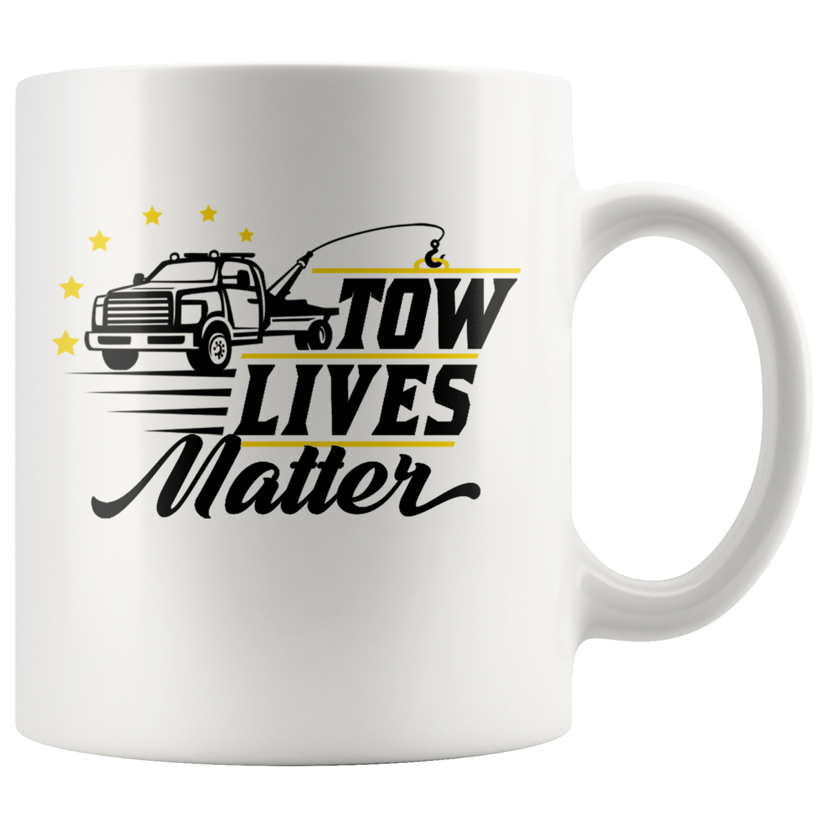Towlivesmatter Mug