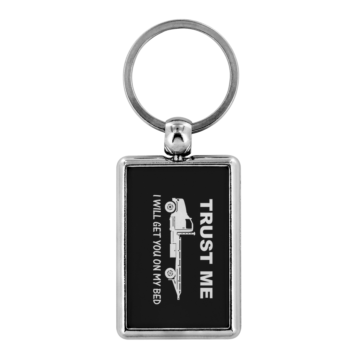 Towing Keychain - view 2