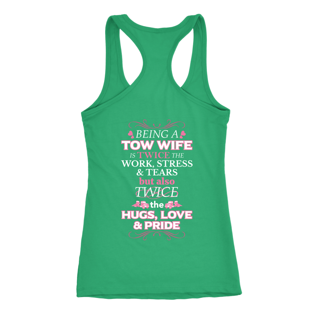 Proud Tow Wife Shirt - view 3