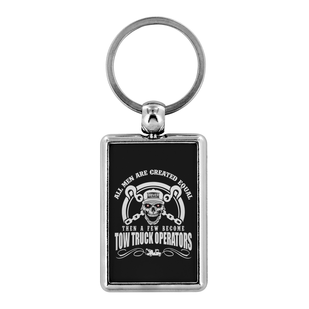 Proud Tow Operator Keychain - view 2