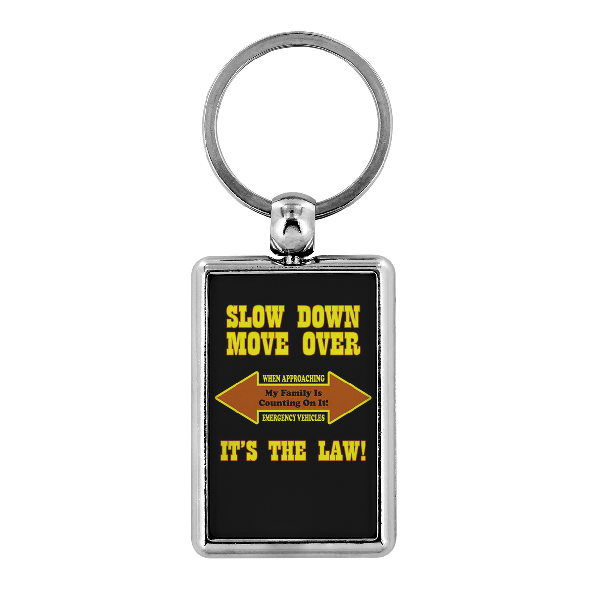 SDMO Keychain - view 2