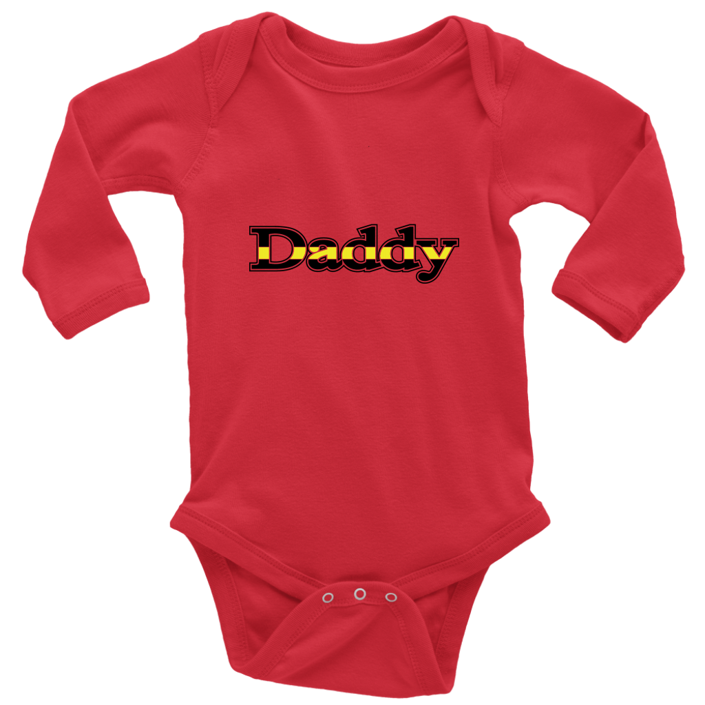Proud Daddy Kid's Onesie - view 14