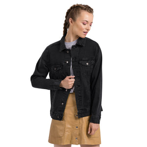Tow Girl Unisex denim jacket
