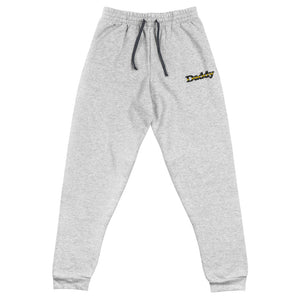 Thin Yellow Line Daddy Unisex Joggers