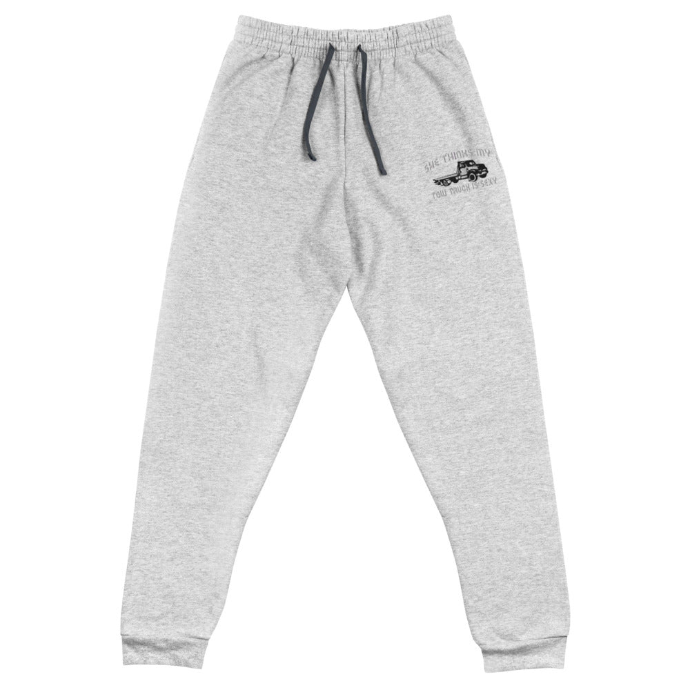 Towing Unisex Joggers - view 7