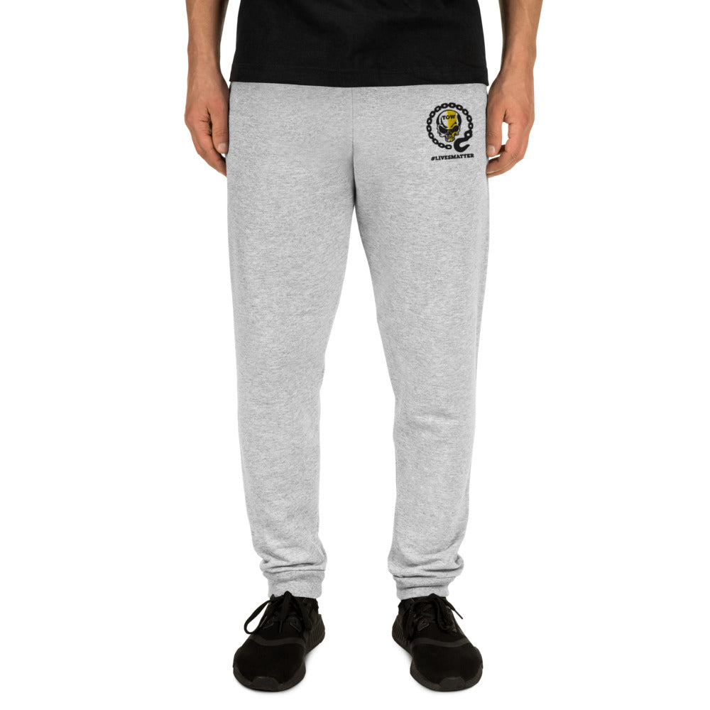 Towlivesmatter Unisex Joggers - view 2