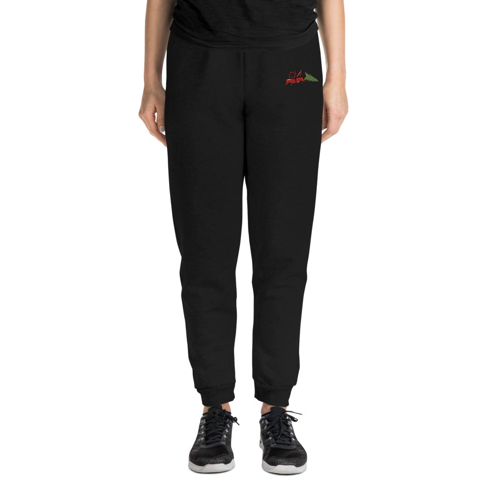 Towing Unisex Joggers - view 2