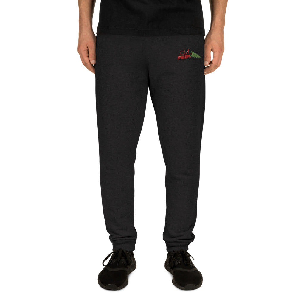 Towing Unisex Joggers - view 3