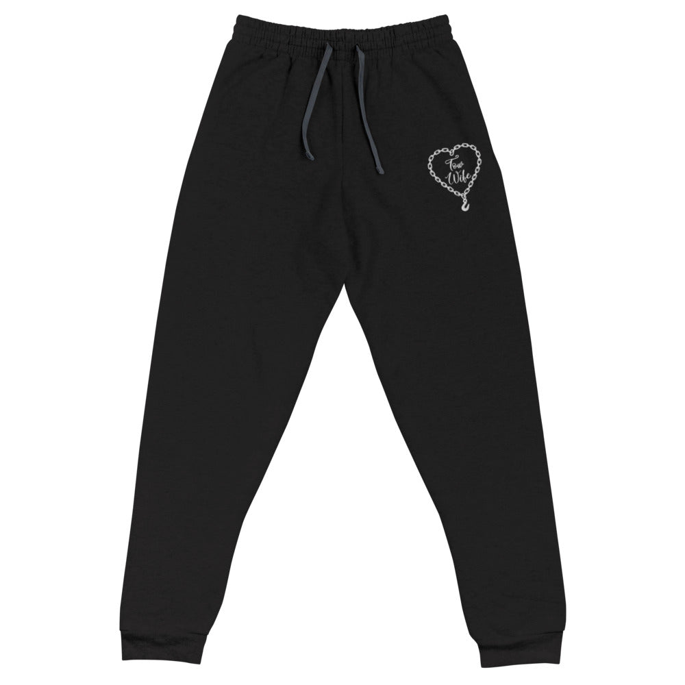 Tow Wife Unisex Joggers - view 2
