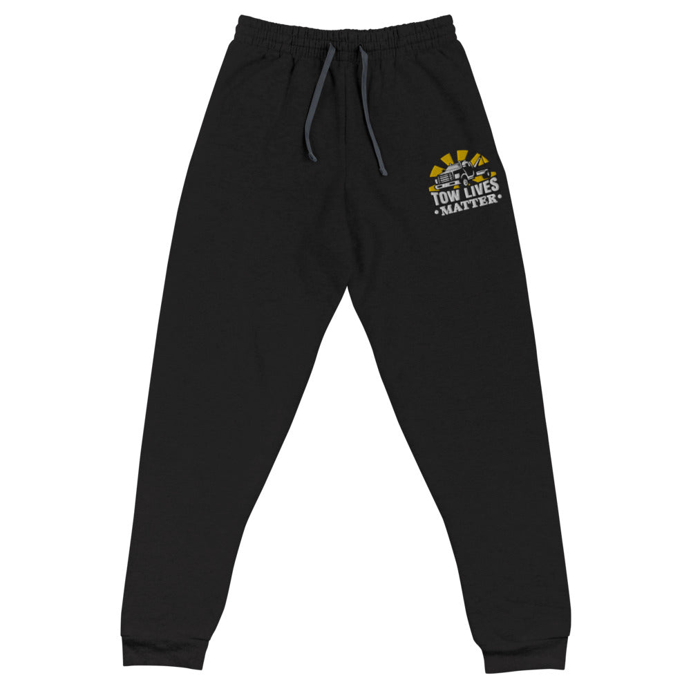 Towlivesmatter Unisex Joggers