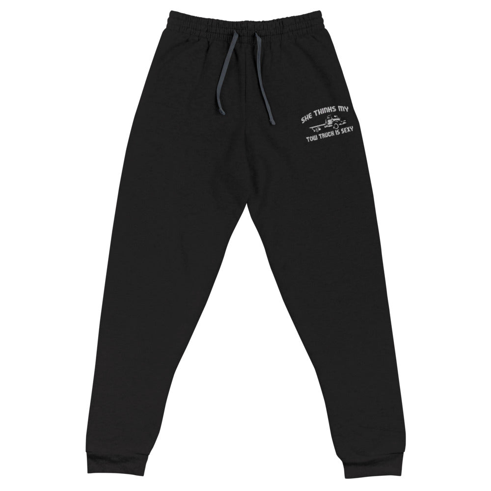 Towing Unisex Joggers