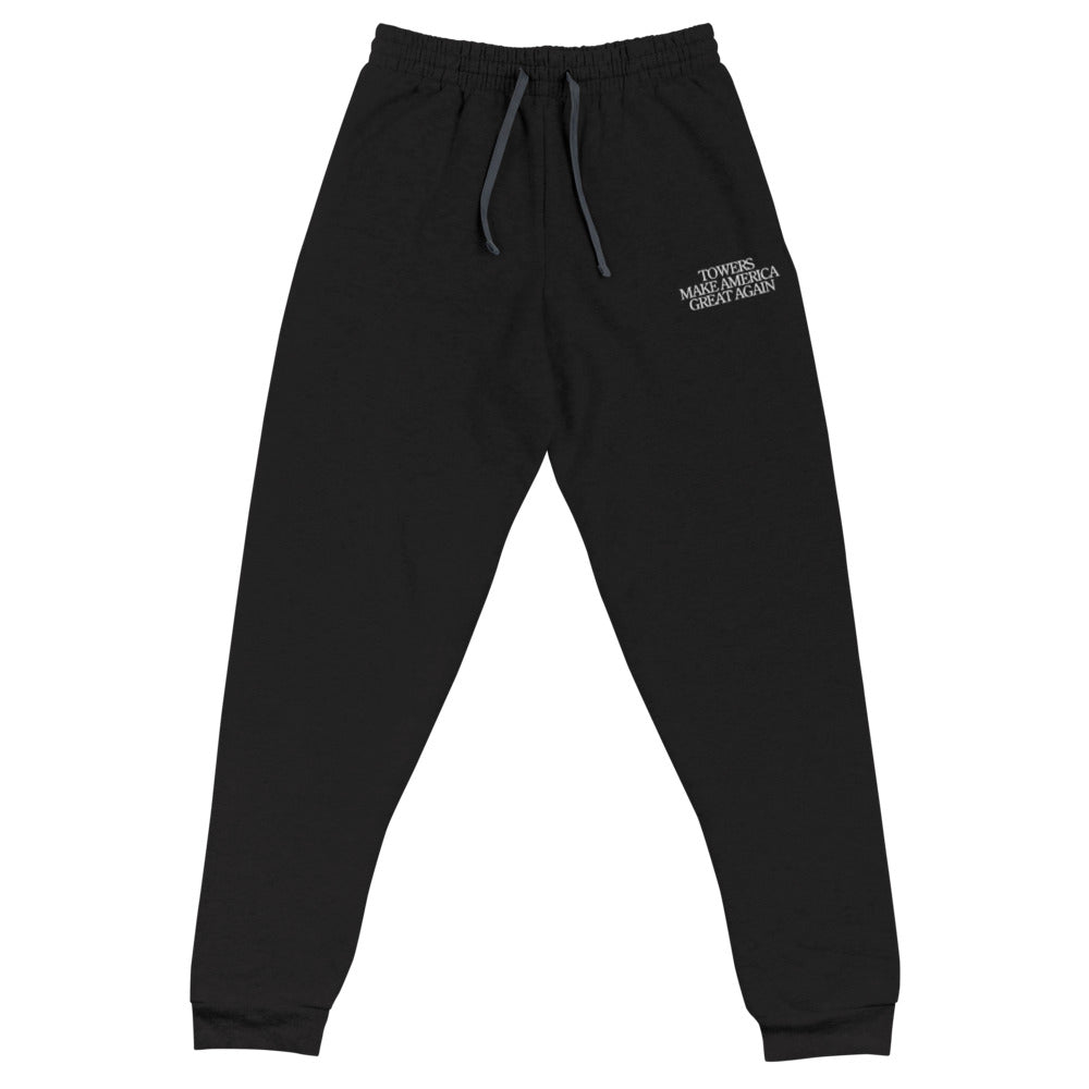 Towing Unisex Joggers