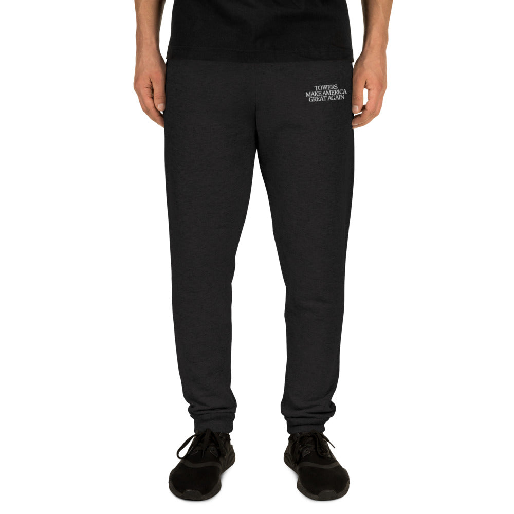 Towing Unisex Joggers - view 2