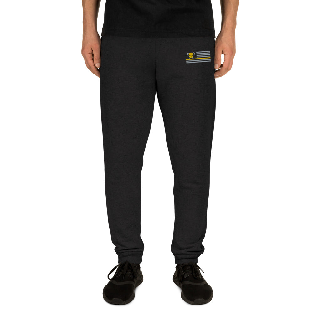 Towing Unisex Joggers - view 2