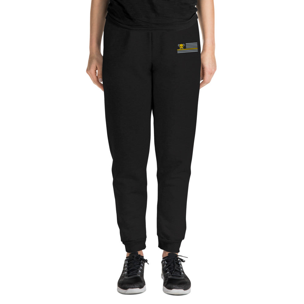Towing Unisex Joggers - view 3