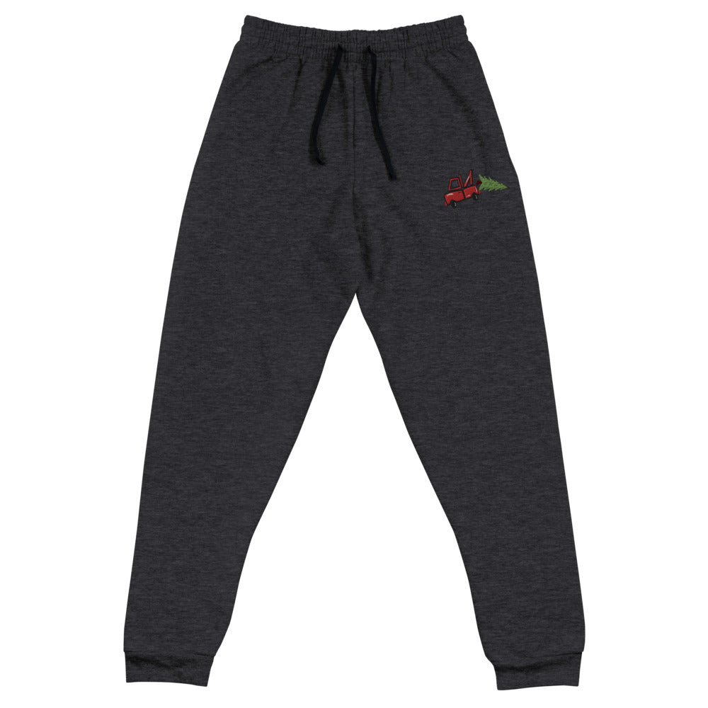 Towing Unisex Joggers - view 5