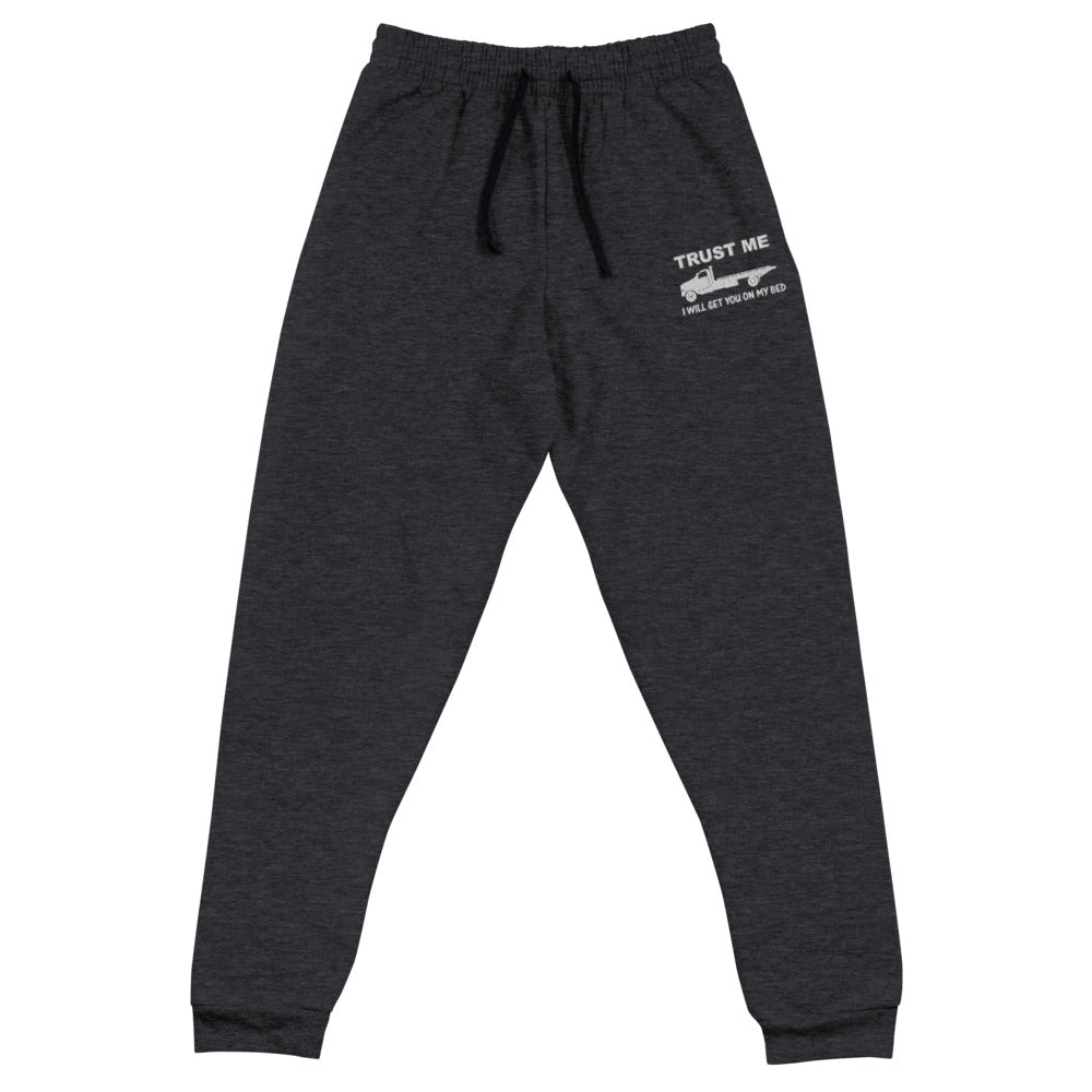Trust Me Towing Unisex Joggers - view 4