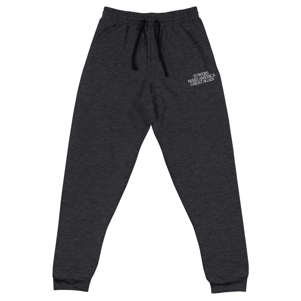 Towing Unisex Joggers - view 6