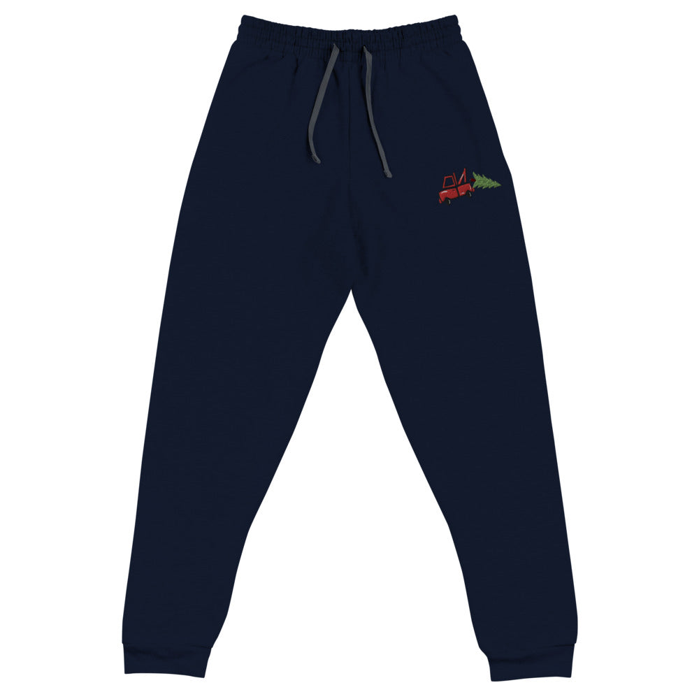 Towing Unisex Joggers - view 4