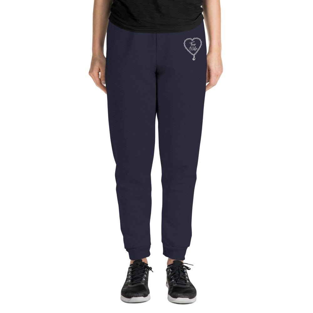 Tow Wife Unisex Joggers - view 4