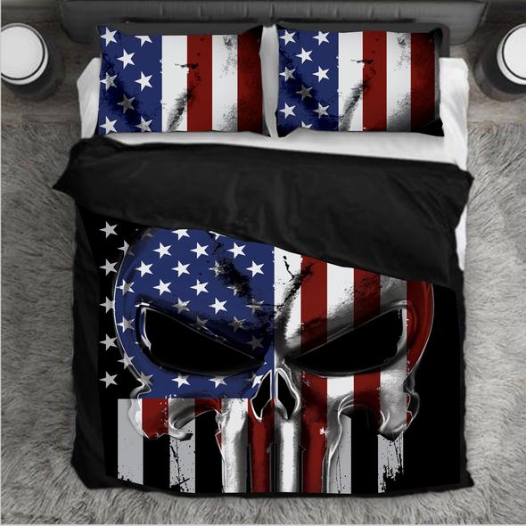 AMERICAN PUNISHER - Bedding Set