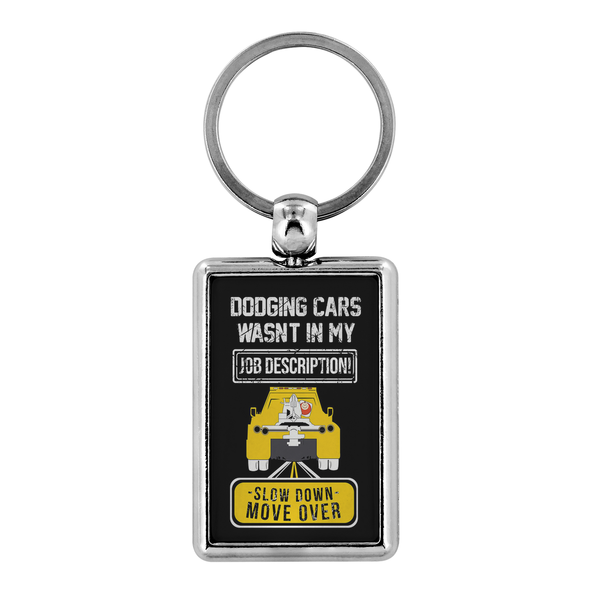 SDMO Keychain - view 2