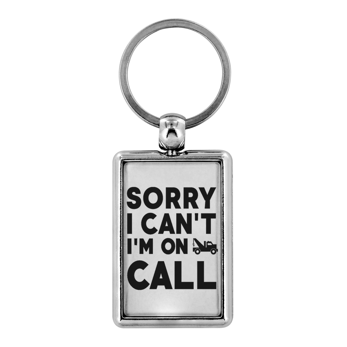 Proud Tow Operator Keychain - view 2
