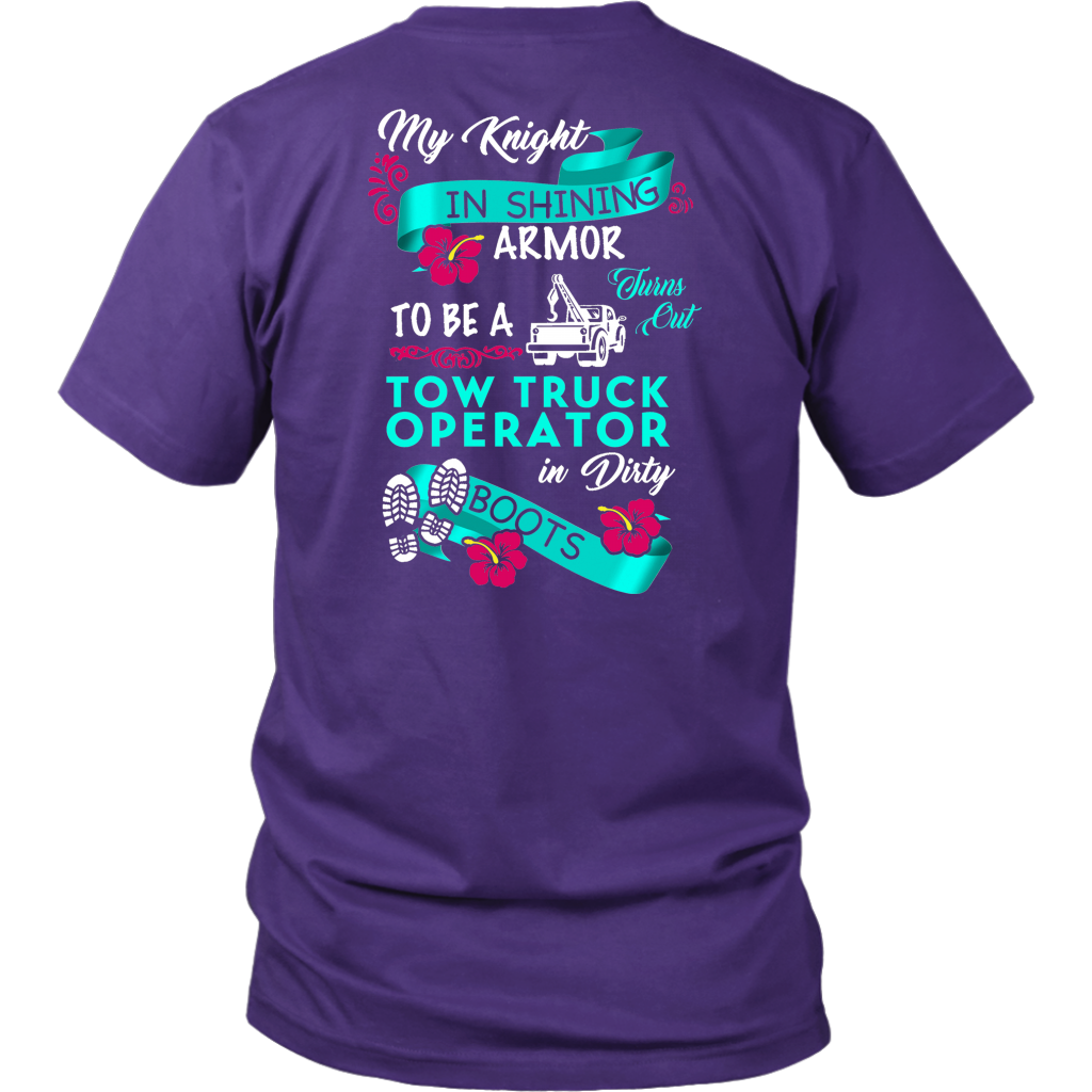 My Knight In Shining Armor Hoodie - view 3