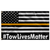 Towlivesmatter Flag