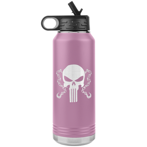 Towing 32 oz Water Bottle Tumbler