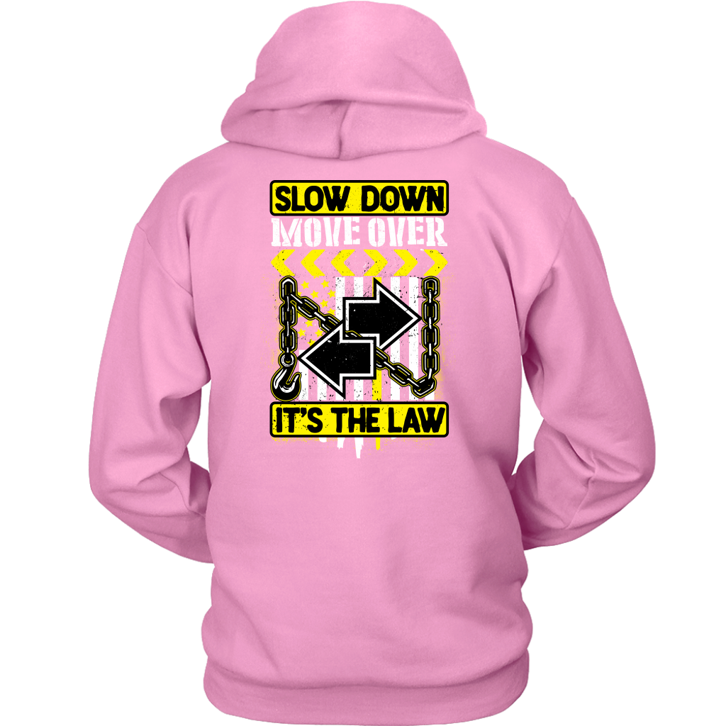 SDMO PINK HOODIE