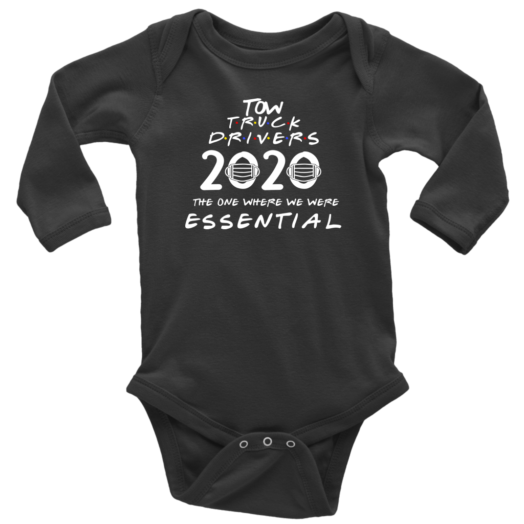 Tow Truck Operator's Daddy Shirt - view 7