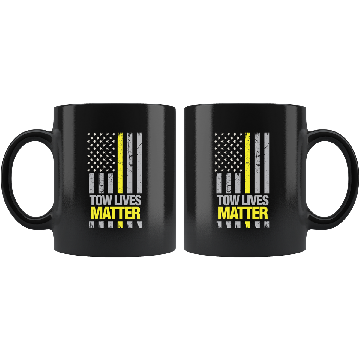 Towlivesmatter Mug - view 2