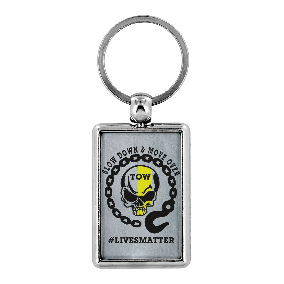SDMO Keychain - view 2