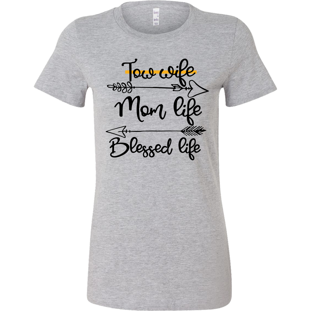 Tow Wife Shirt - view 7