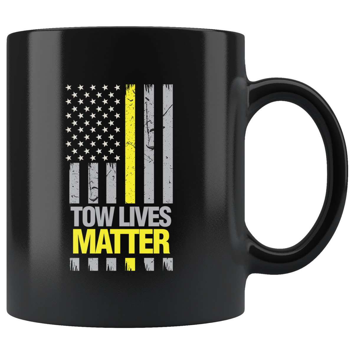 Towlivesmatter Mug