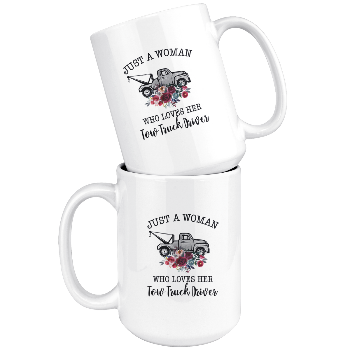 Proud Tow Women Mug - view 8