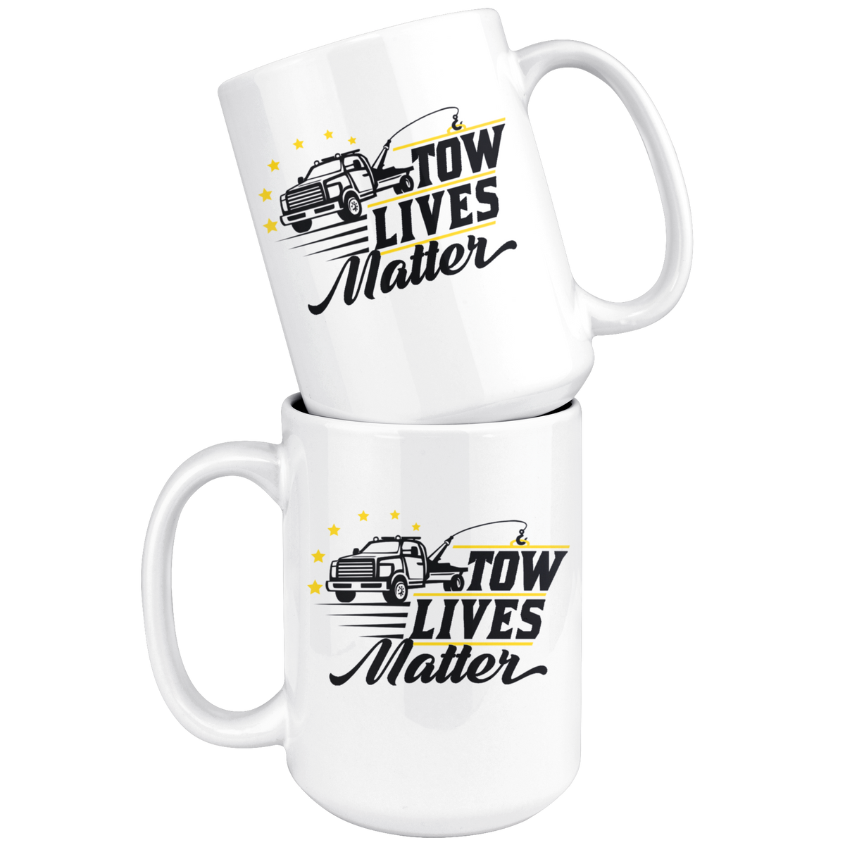 Towlivesmatter Mug - view 8