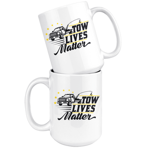 Towlivesmatter Mug