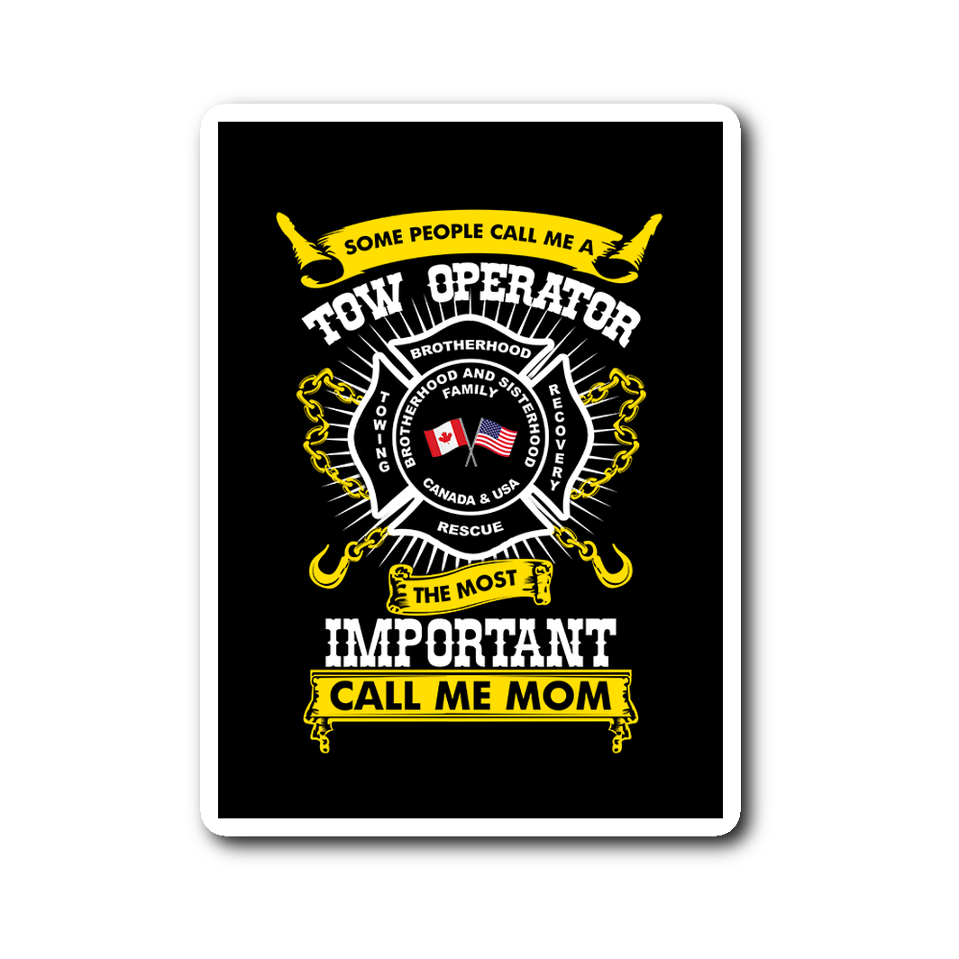 Tow Operator Mom