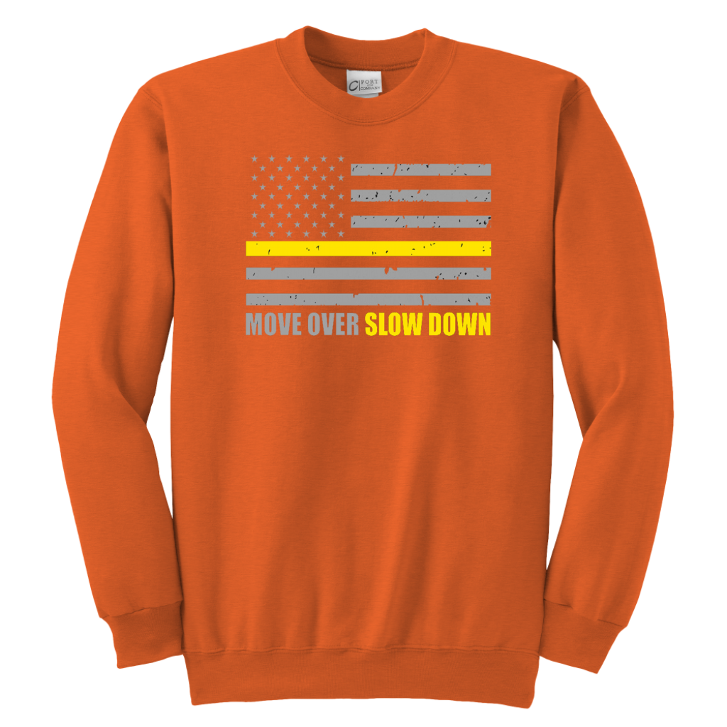 Slow Down Move Over Kid's Shirts - view 14