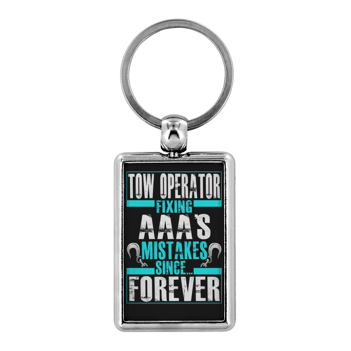 Towing Keychain - view 3