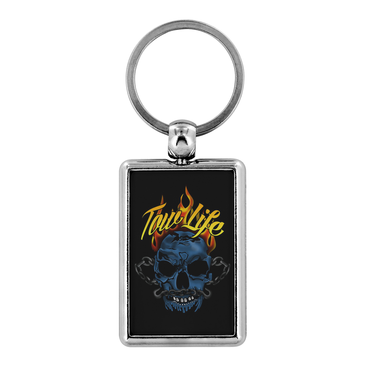 Proud Tow Operator Keychain - view 2