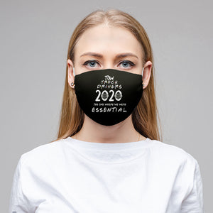 Tow Operator Face Mask (Unisex)