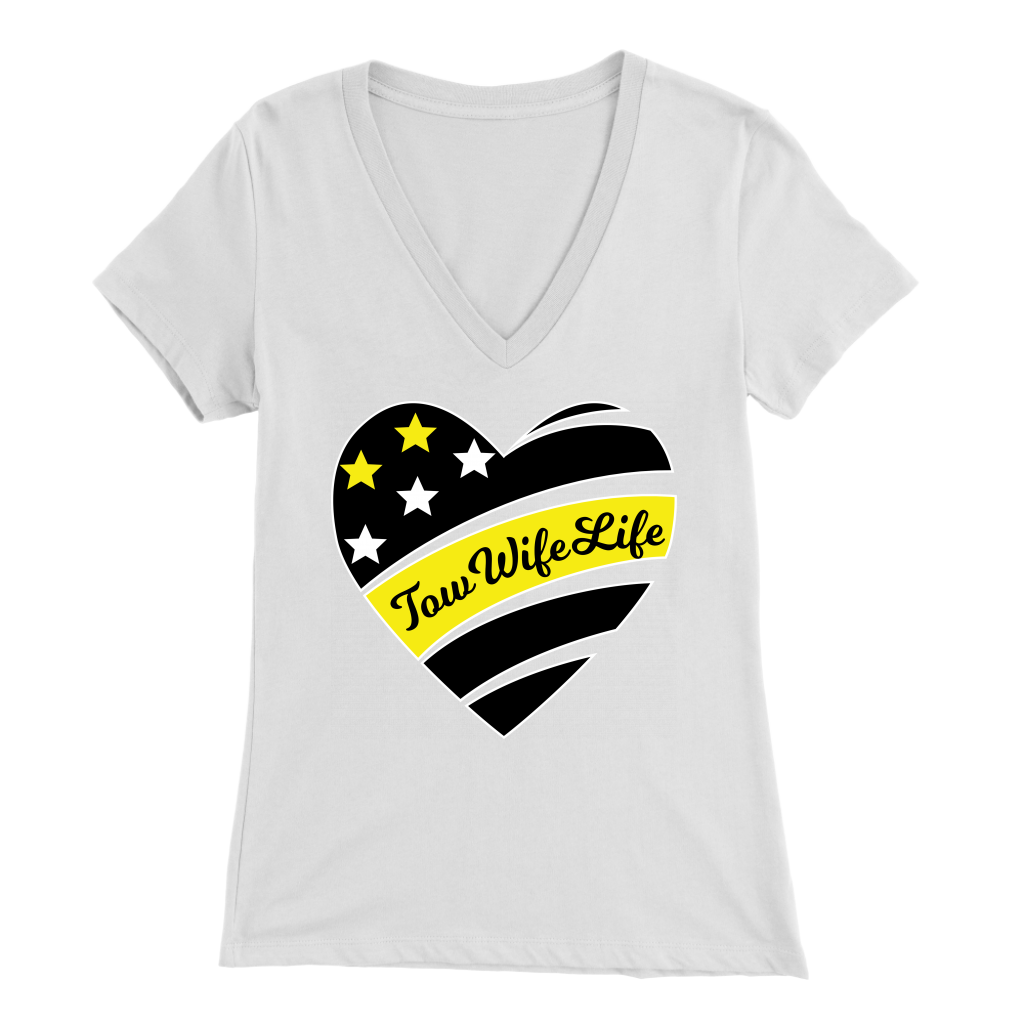 Proud Tow Wife Shirt - view 4
