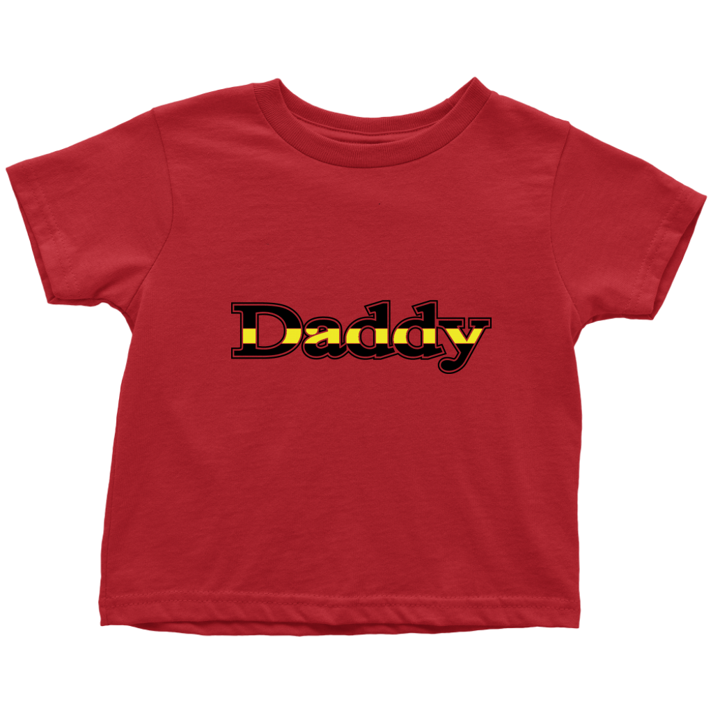 Proud Daddy Kid's Onesie - view 18
